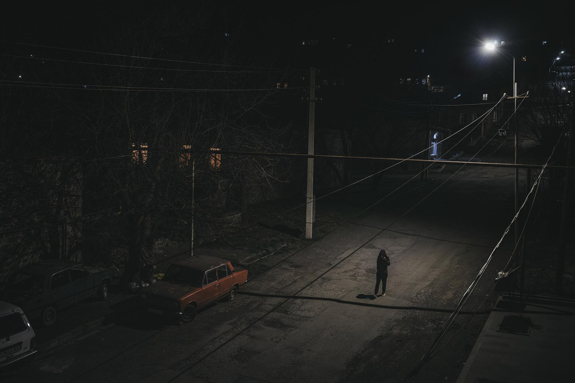 El silencio como arma en la frontera de Armenia - 3